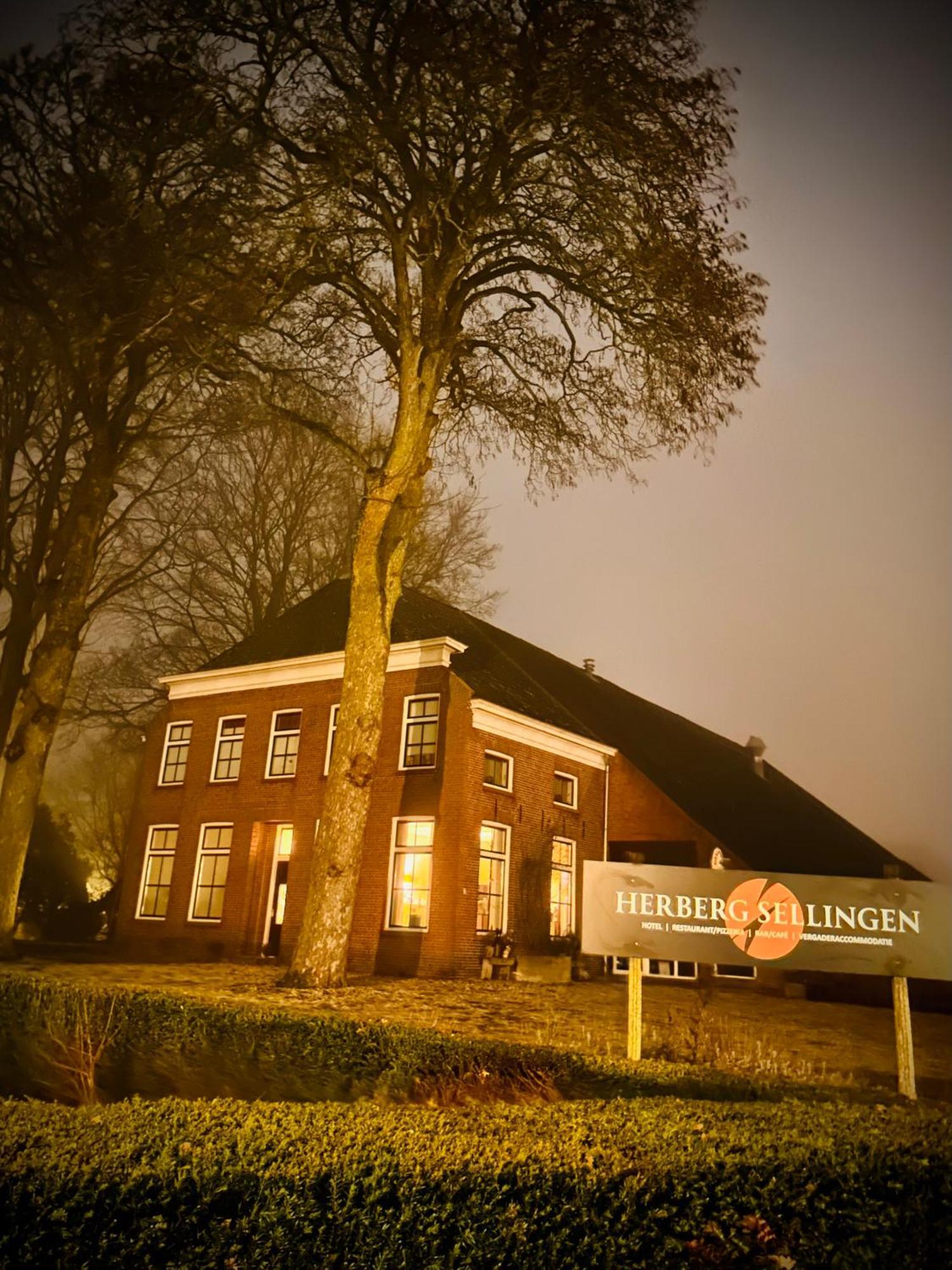 Herberg Sellingen ภายนอก รูปภาพ