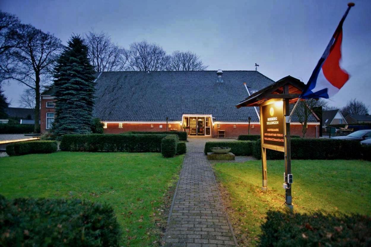 Herberg Sellingen ภายนอก รูปภาพ